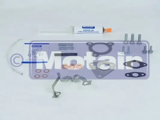 Montagesatz, Lader MOTAIR TURBO 440056 Bild Montagesatz, Lader MOTAIR TURBO 440056