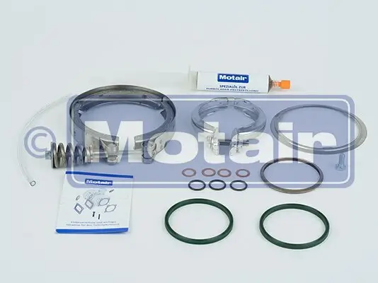 Montagesatz, Lader MOTAIR TURBO 440223