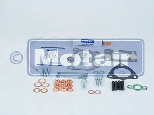 Montagesatz, Lader MOTAIR TURBO 440303 Bild Montagesatz, Lader MOTAIR TURBO 440303