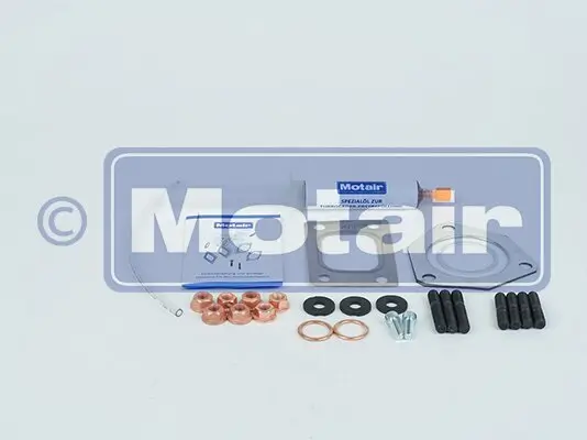 Montagesatz, Lader MOTAIR TURBO 443099