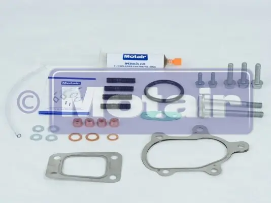 Montagesatz, Lader MOTAIR TURBO 443262