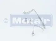 Ölleitung, Lader MOTAIR TURBO 550044