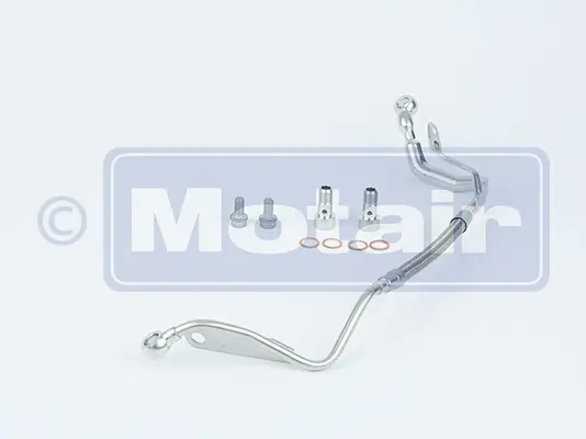 Ölleitung, Lader MOTAIR TURBO 550046 Bild Ölleitung, Lader MOTAIR TURBO 550046