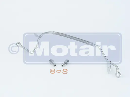 Lader, Aufladung MOTAIR TURBO 660149