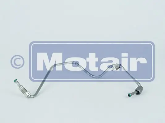 Ölleitung, Lader MOTAIR TURBO 550055