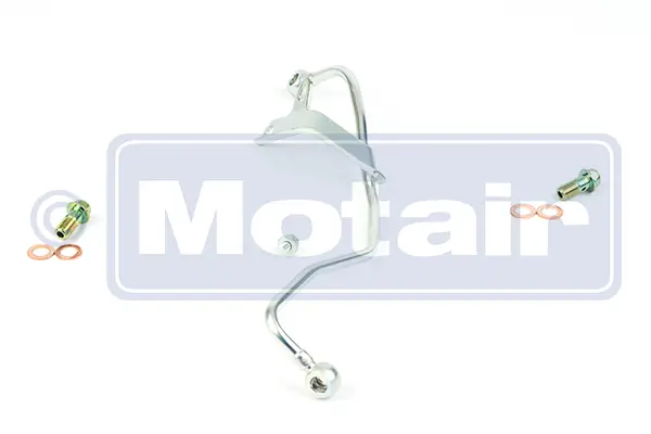 Ölleitung, Lader MOTAIR TURBO 550087