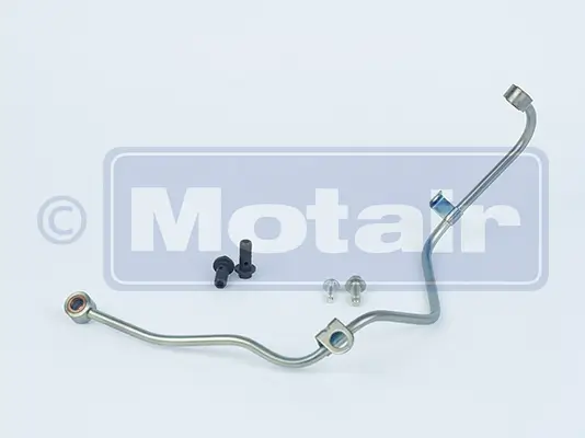 Ölleitung, Lader MOTAIR TURBO 550100 Bild Ölleitung, Lader MOTAIR TURBO 550100