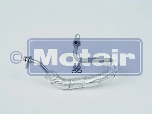 Ölleitung, Lader MOTAIR TURBO 550134