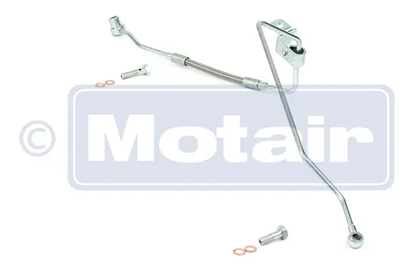 Ölleitung, Lader MOTAIR TURBO 550163