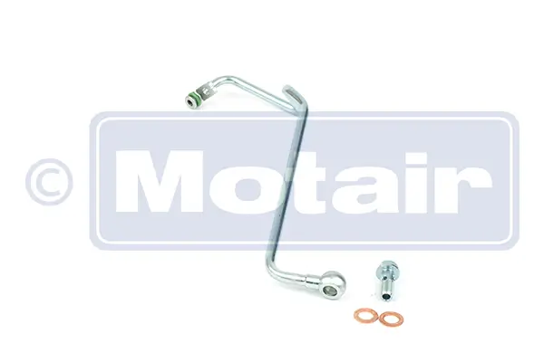 Ölleitung, Lader MOTAIR TURBO 550209