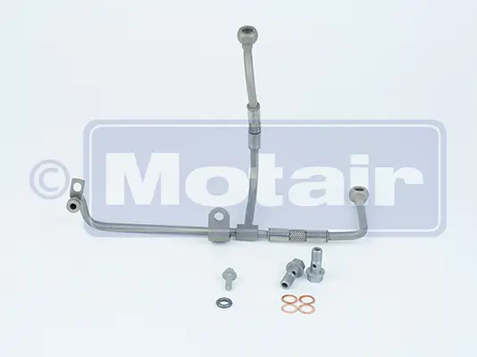 Ölleitung, Lader MOTAIR TURBO 550211