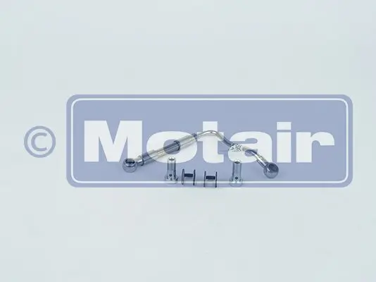 Ölleitung, Lader MOTAIR TURBO 550236