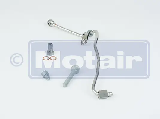 Lader, Aufladung MOTAIR TURBO 660647