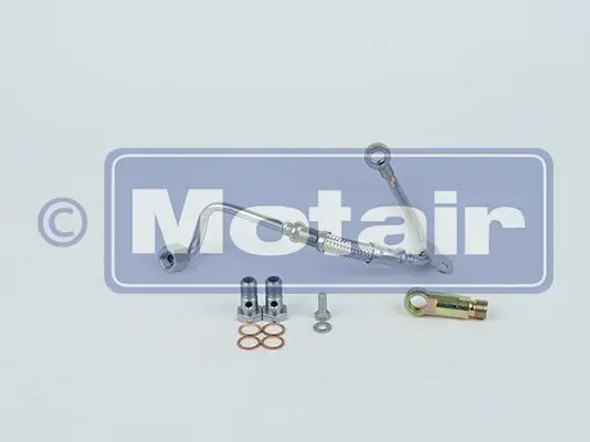 Ölleitung, Lader MOTAIR TURBO 550715