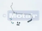 Ölleitung, Lader MOTAIR TURBO 550736