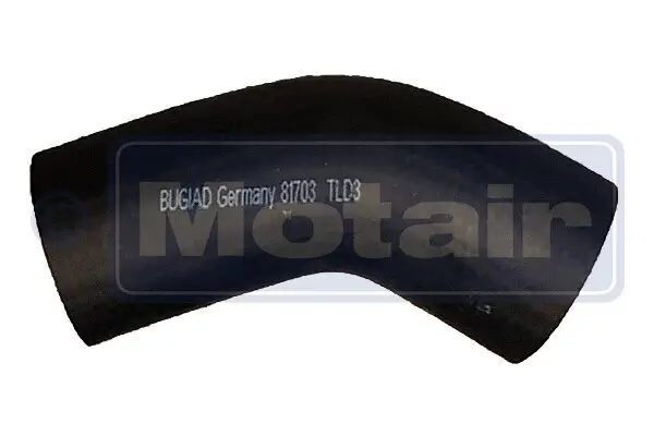 Ladeluftschlauch MOTAIR TURBO 580703
