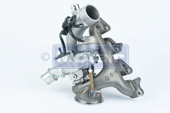 Lader, Aufladung MOTAIR TURBO 336155 Bild Lader, Aufladung MOTAIR TURBO 336155