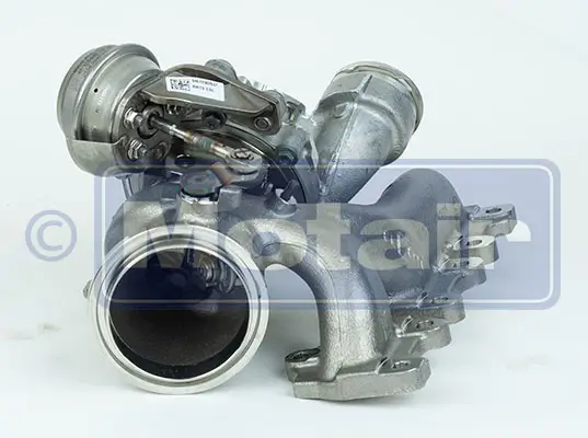 Lader, Aufladung links MOTAIR TURBO 336988 Bild Lader, Aufladung links MOTAIR TURBO 336988