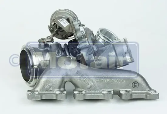 Lader, Aufladung links MOTAIR TURBO 336988 Bild Lader, Aufladung links MOTAIR TURBO 336988
