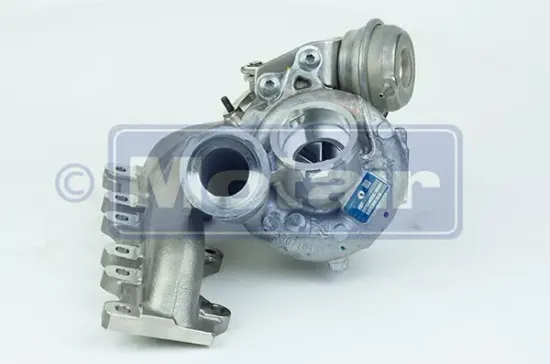 Lader, Aufladung links MOTAIR TURBO 336988 Bild Lader, Aufladung links MOTAIR TURBO 336988