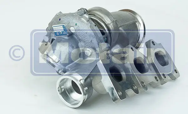 Lader, Aufladung links MOTAIR TURBO 336988