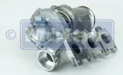 Lader, Aufladung links MOTAIR TURBO 336988