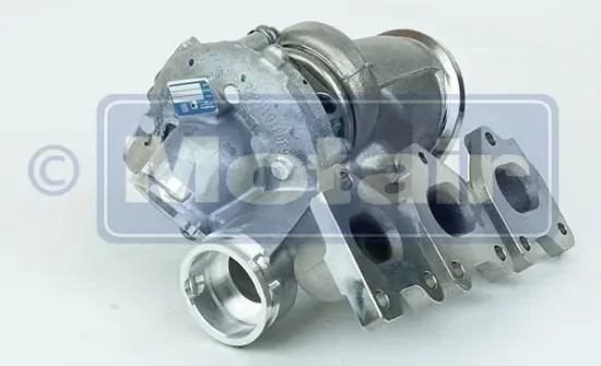 Lader, Aufladung links MOTAIR TURBO 336988 Bild Lader, Aufladung links MOTAIR TURBO 336988