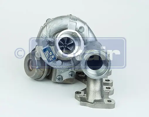 Lader, Aufladung rechts MOTAIR TURBO 336989