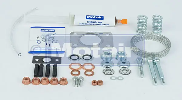 Montagesatz, Lader MOTAIR TURBO 440075