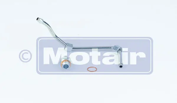 Ölleitung, Lader MOTAIR TURBO 550234