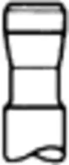 Auslassventil TRW Engine Component 2656 Bild Auslassventil TRW Engine Component 2656