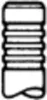 Einlassventil TRW Engine Component 105-35639