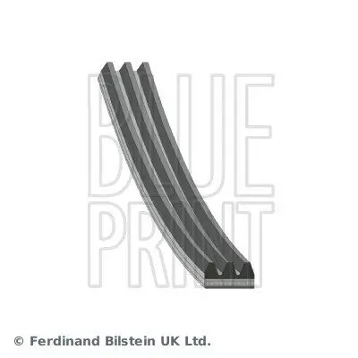 Keilrippenriemen BLUE PRINT AD03R641