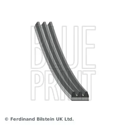 Keilrippenriemen BLUE PRINT AD03S810
