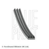 Keilrippenriemen BLUE PRINT AD03S823
