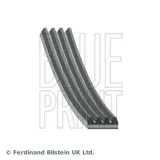 Keilrippenriemen BLUE PRINT AD04R1122