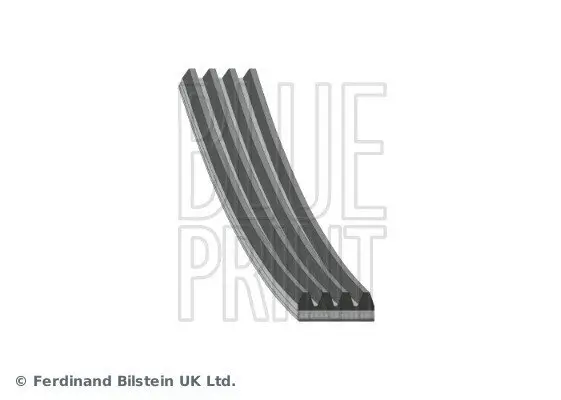 Keilrippenriemen BLUE PRINT AD04R1155