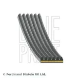 Keilrippenriemen BLUE PRINT AD06A1190