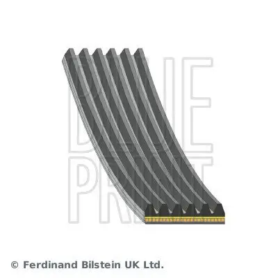 Keilrippenriemen BLUE PRINT AD06A1190 Bild Keilrippenriemen BLUE PRINT AD06A1190