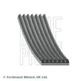 Keilrippenriemen BLUE PRINT AD07R1317