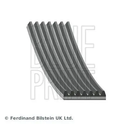 Keilrippenriemen BLUE PRINT AD07R1817