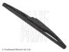 Wischblatt hinten BLUE PRINT AD12RR300A