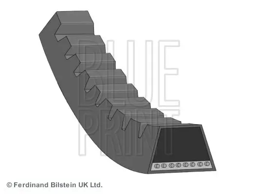 Keilriemen BLUE PRINT AD13V775 Bild Keilriemen BLUE PRINT AD13V775