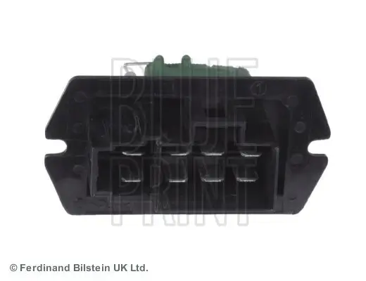 Widerstand, Innenraumgebläse BLUE PRINT ADA1014107 Bild Widerstand, Innenraumgebläse BLUE PRINT ADA1014107