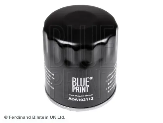 Ölfilter BLUE PRINT ADA102112 Bild Ölfilter BLUE PRINT ADA102112