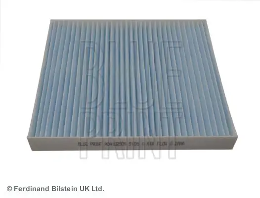 Filter, Innenraumluft BLUE PRINT ADA102509