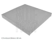 Filter, Innenraumluft BLUE PRINT ADA102517