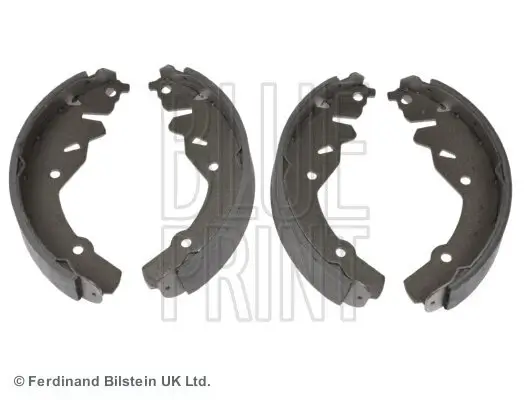 Bremsbackensatz Hinterachse BLUE PRINT ADA104104