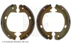 Bremsbackensatz, Feststellbremse Hinterachse BLUE PRINT ADA104109