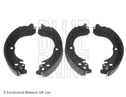 Bremsbackensatz Hinterachse BLUE PRINT ADA104116
